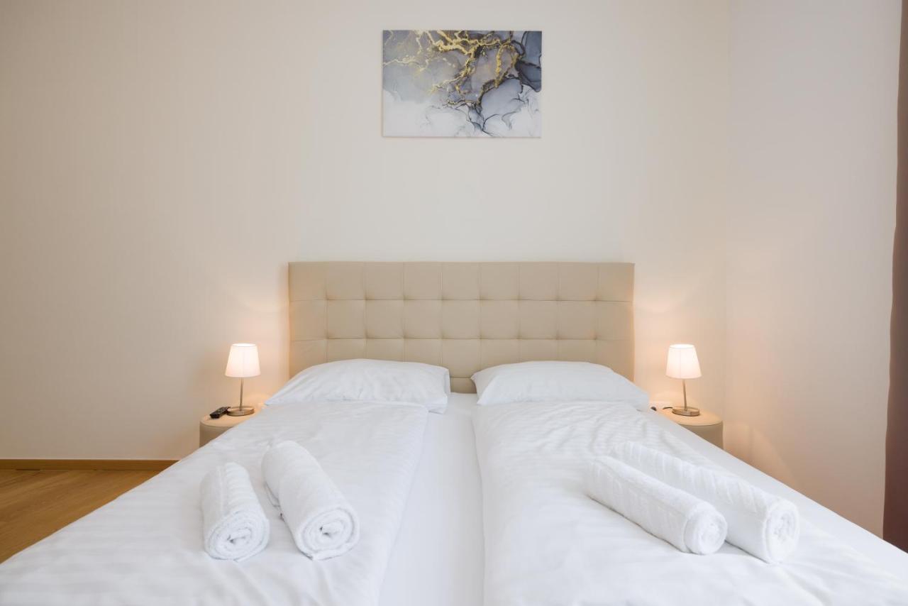Donaustadt Special Apartments 1220 维也纳 外观 照片