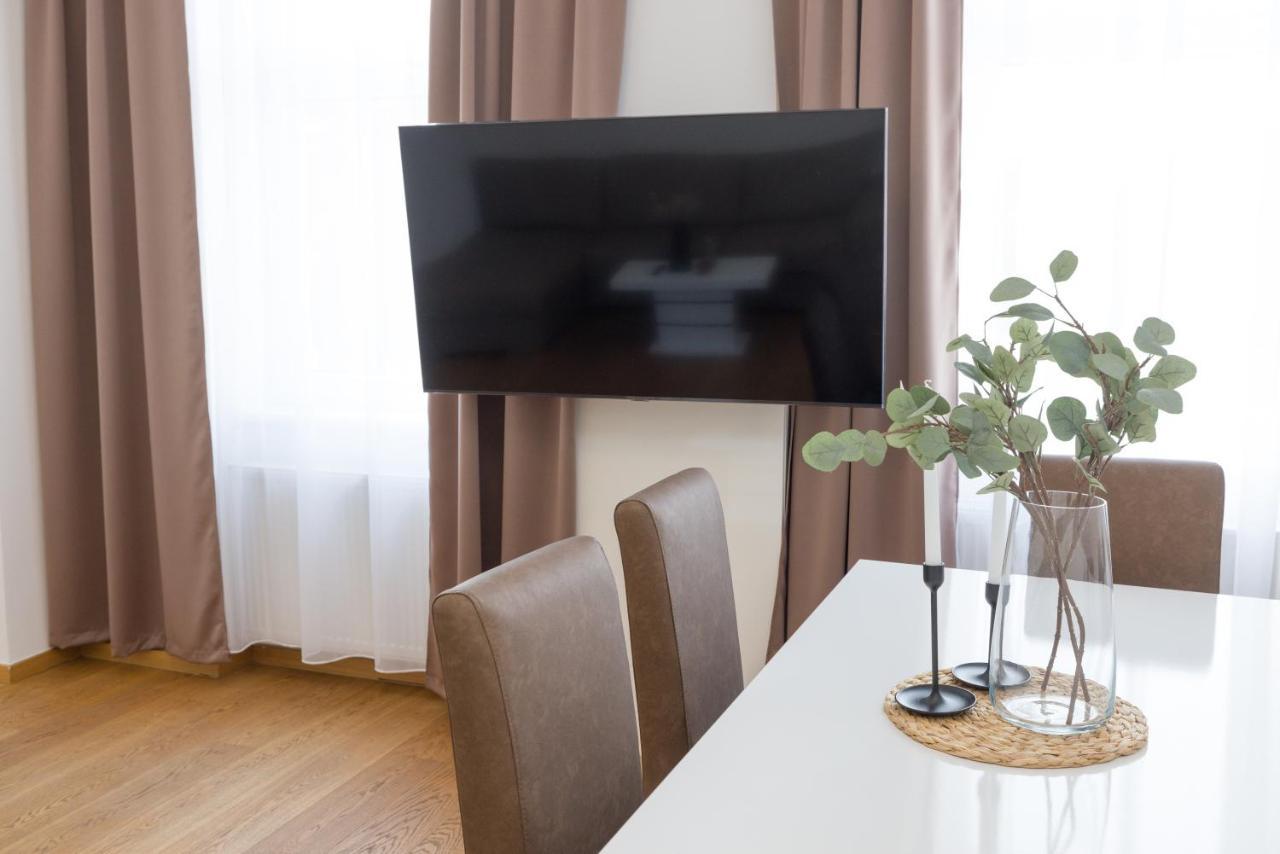 Donaustadt Special Apartments 1220 维也纳 外观 照片