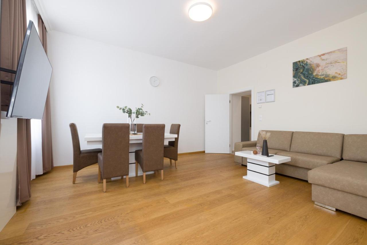 Donaustadt Special Apartments 1220 维也纳 外观 照片