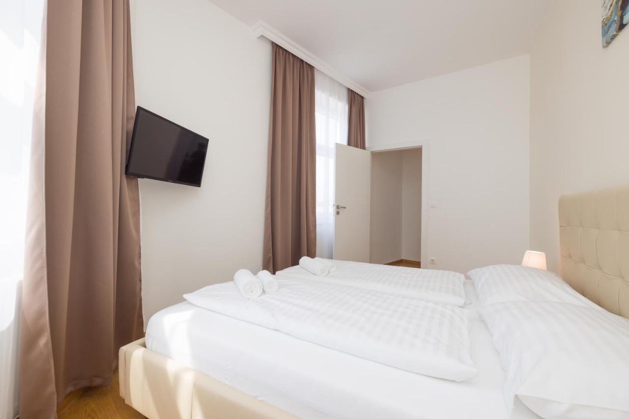 Donaustadt Special Apartments 1220 维也纳 外观 照片