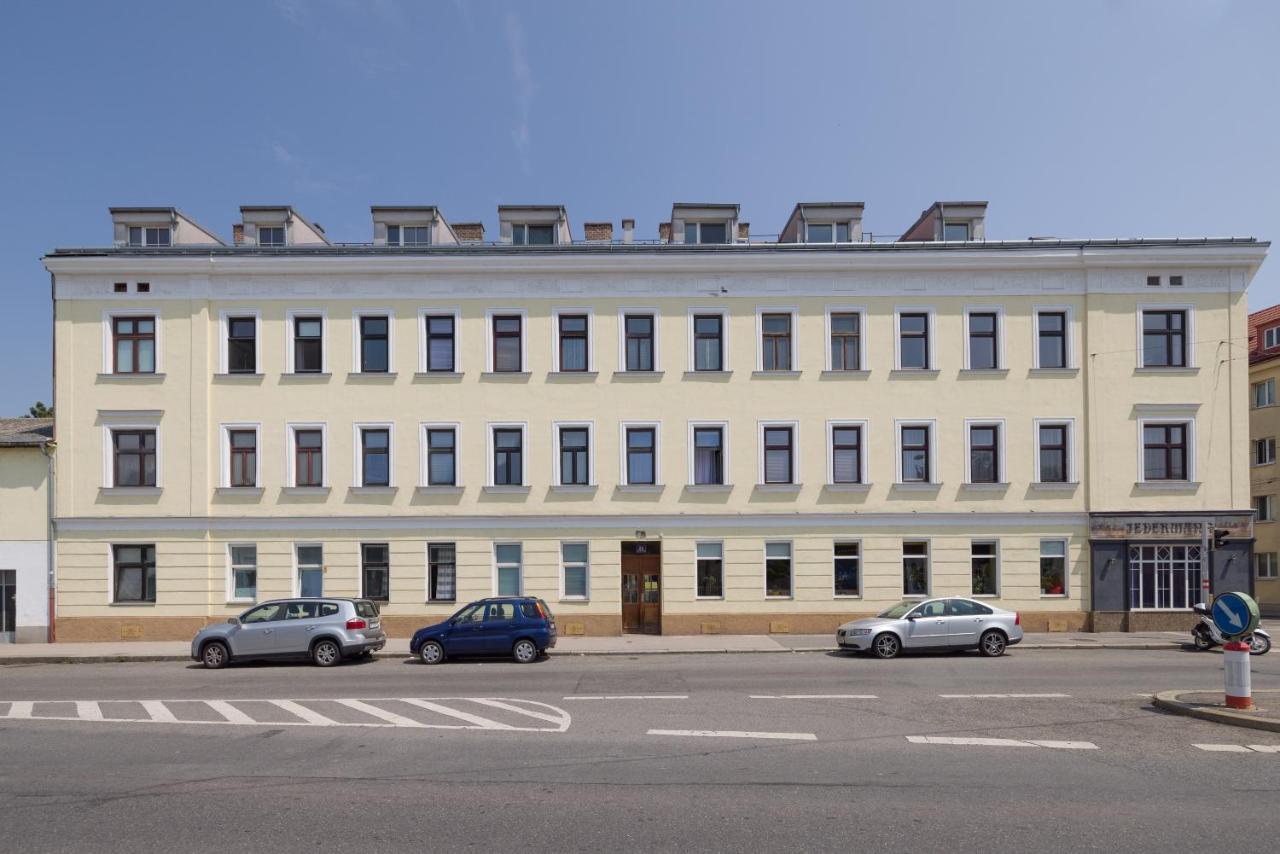 Donaustadt Special Apartments 1220 维也纳 外观 照片