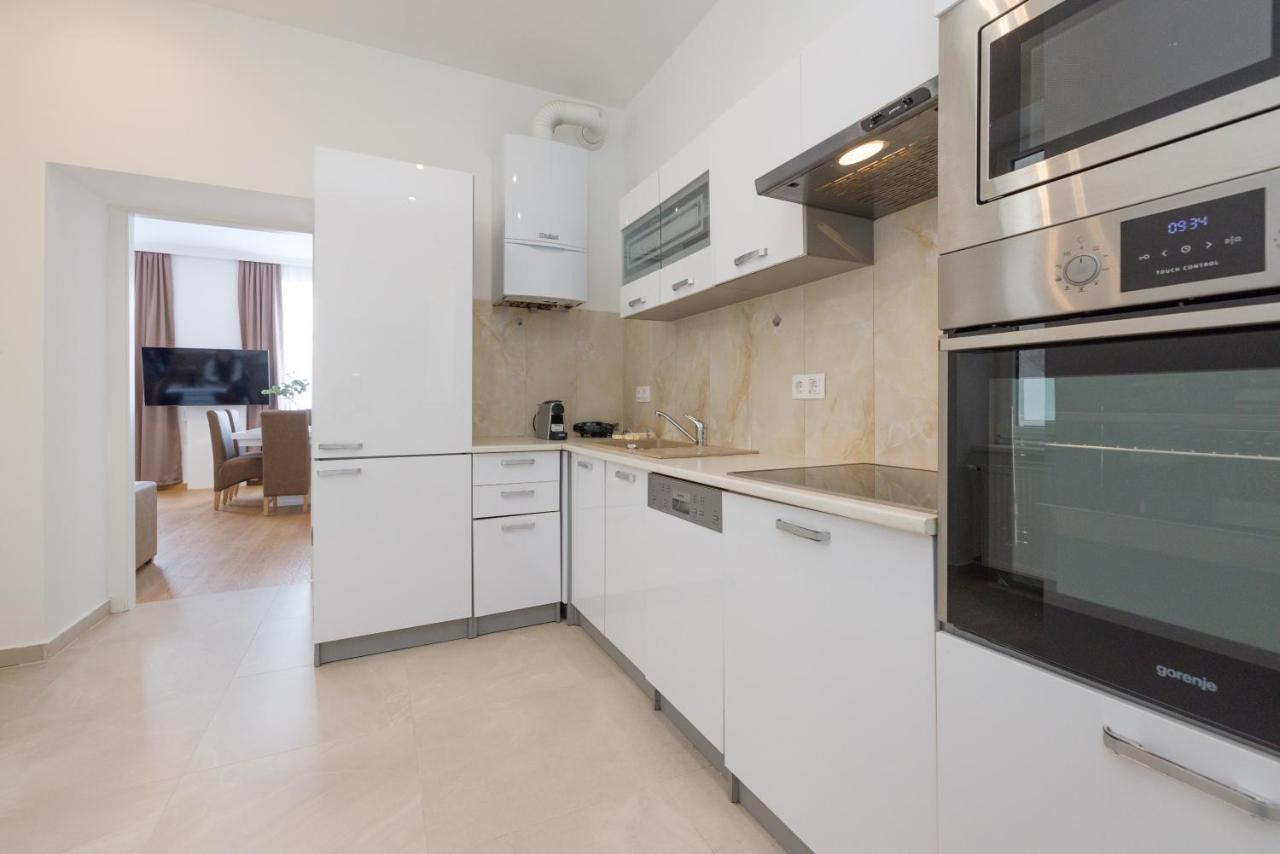 Donaustadt Special Apartments 1220 维也纳 外观 照片